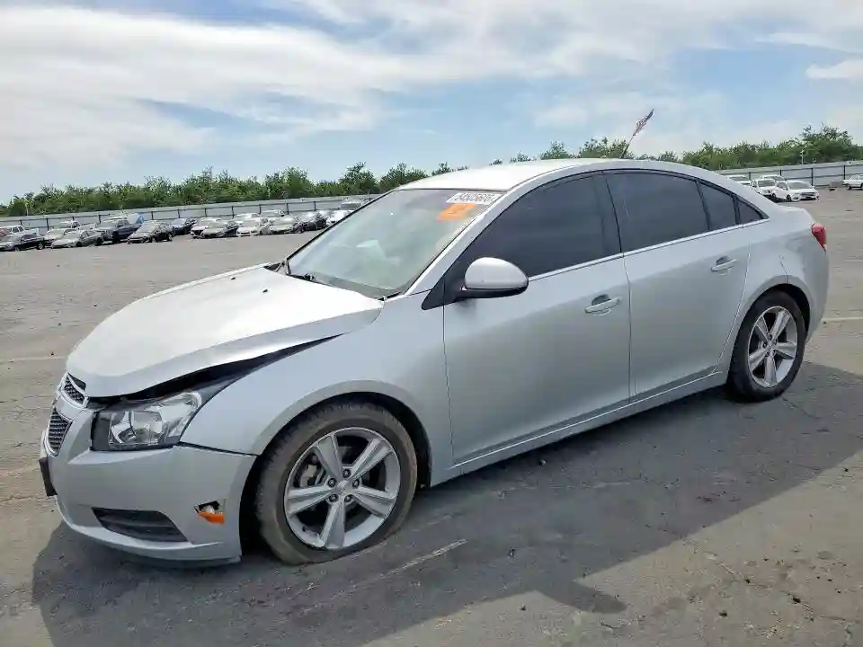 1G1PE5SB6E7120646 2014 CHEVROLET CRUZE-0