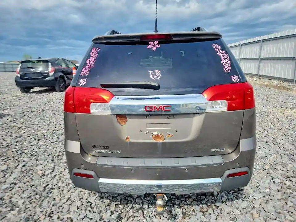 2CTFLJEW6A6363064 2010 GMC TERRAIN-5