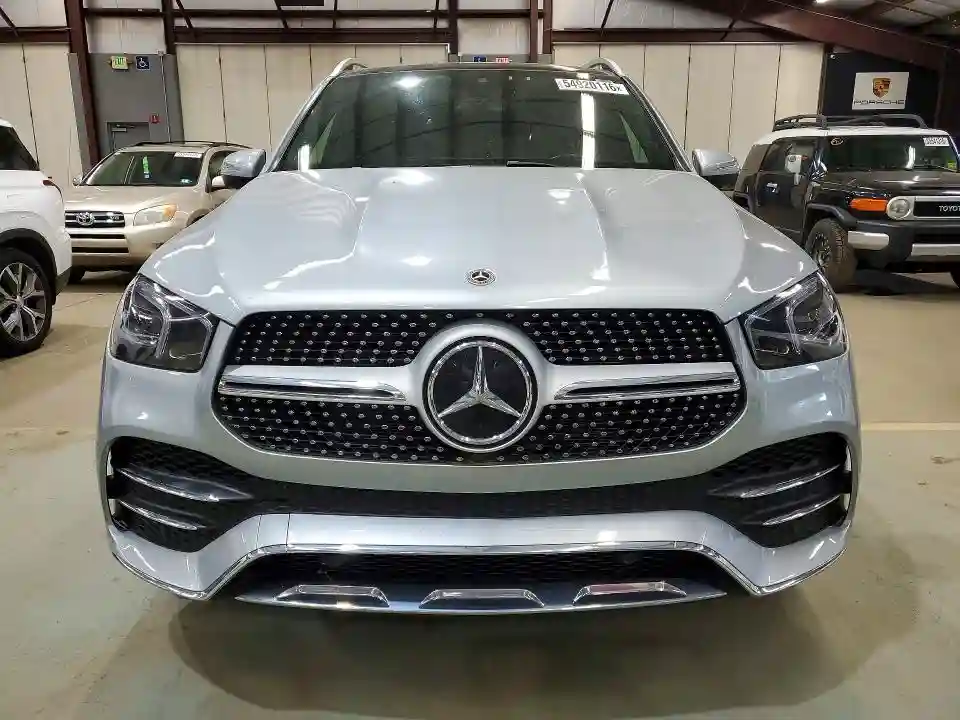 4JGFB4KB3NA677759 2022 MERCEDES-BENZ GLE-CLASS-4