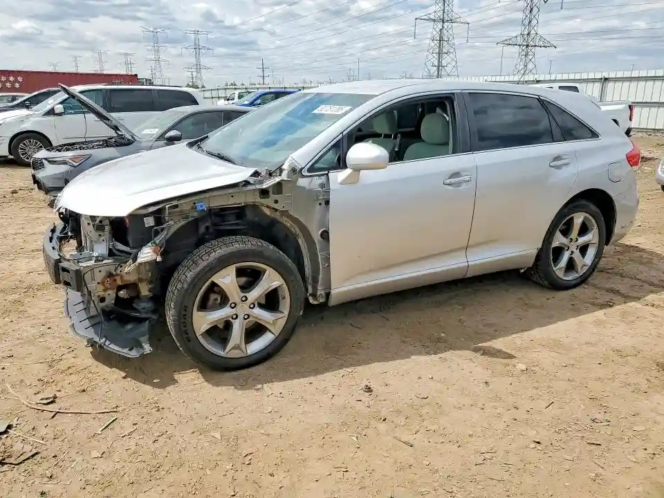 4T3ZK3BB4BU042686 2011 TOYOTA VENZA-0