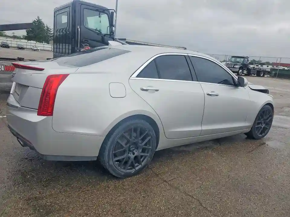 1G6AH5RX7F0129133 2015 CADILLAC ATS-2