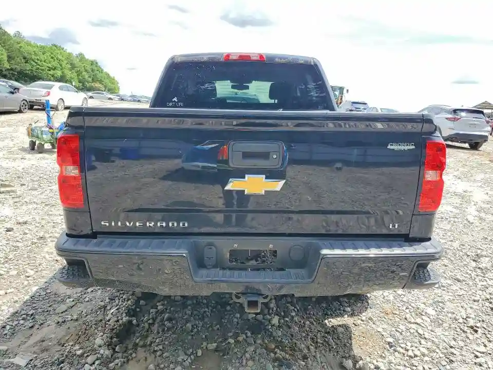 3GCUKREC9HG386248 2017 CHEVROLET SILVERADO-5