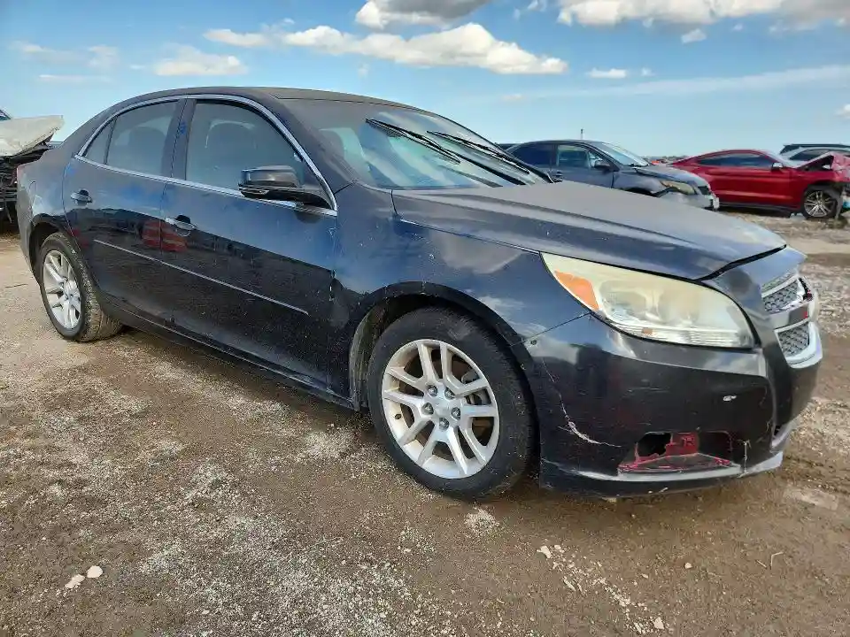 1G11C5SL2EF268190 2014 CHEVROLET MALIBU-3