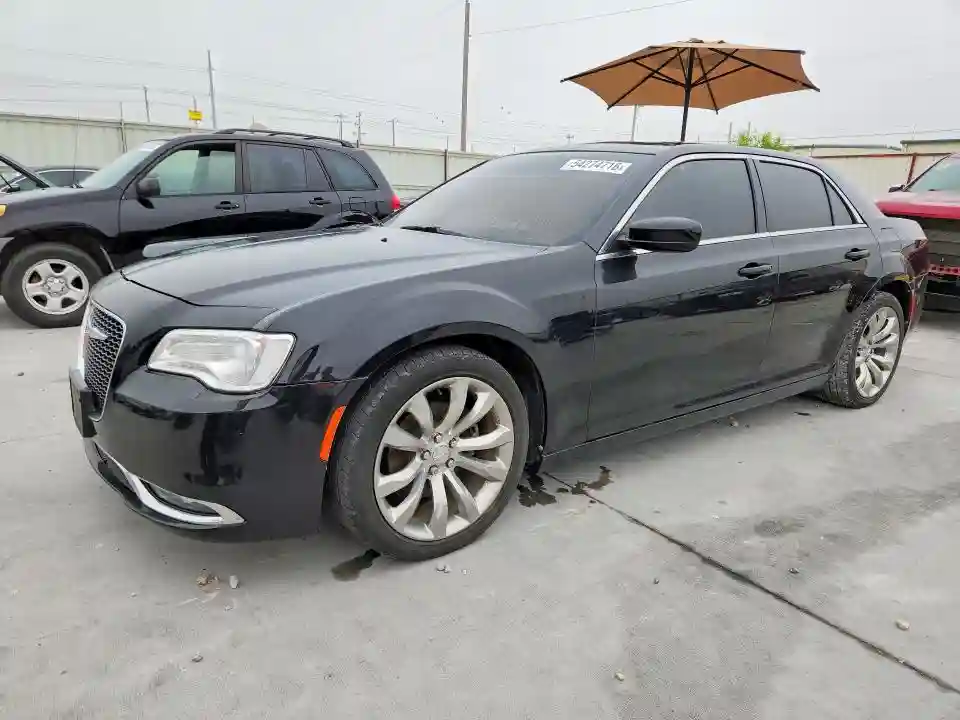 2020 CHRYSLER 300