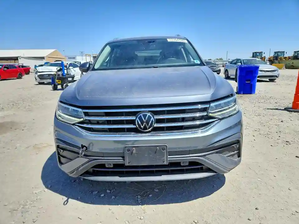 3VV2B7AX9NM046956 2022 VOLKSWAGEN TIGUAN-4