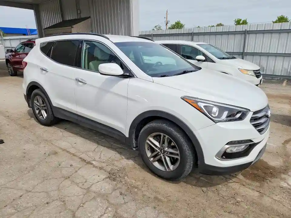 5XYZU3LB0HG418400 2017 HYUNDAI SANTA FE-3