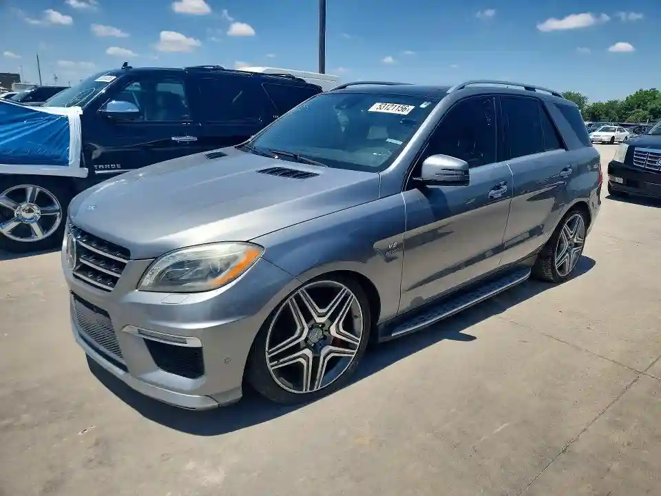 4JGDA7EB0EA283479 2014 MERCEDES-BENZ M-CLASS-0
