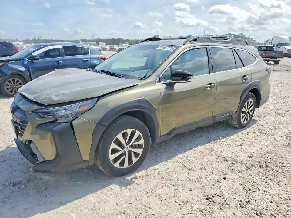 4S4BTAFC3S3138376 2025 SUBARU OUTBACK-0
