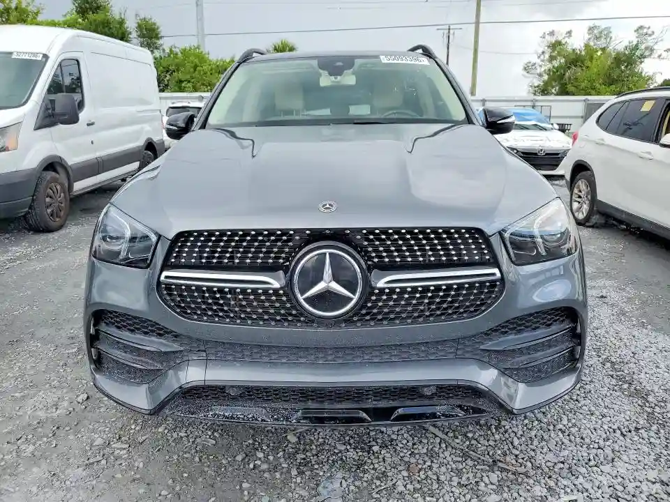 4JGFB4KB3LA007965 2020 MERCEDES-BENZ GLE-CLASS-4