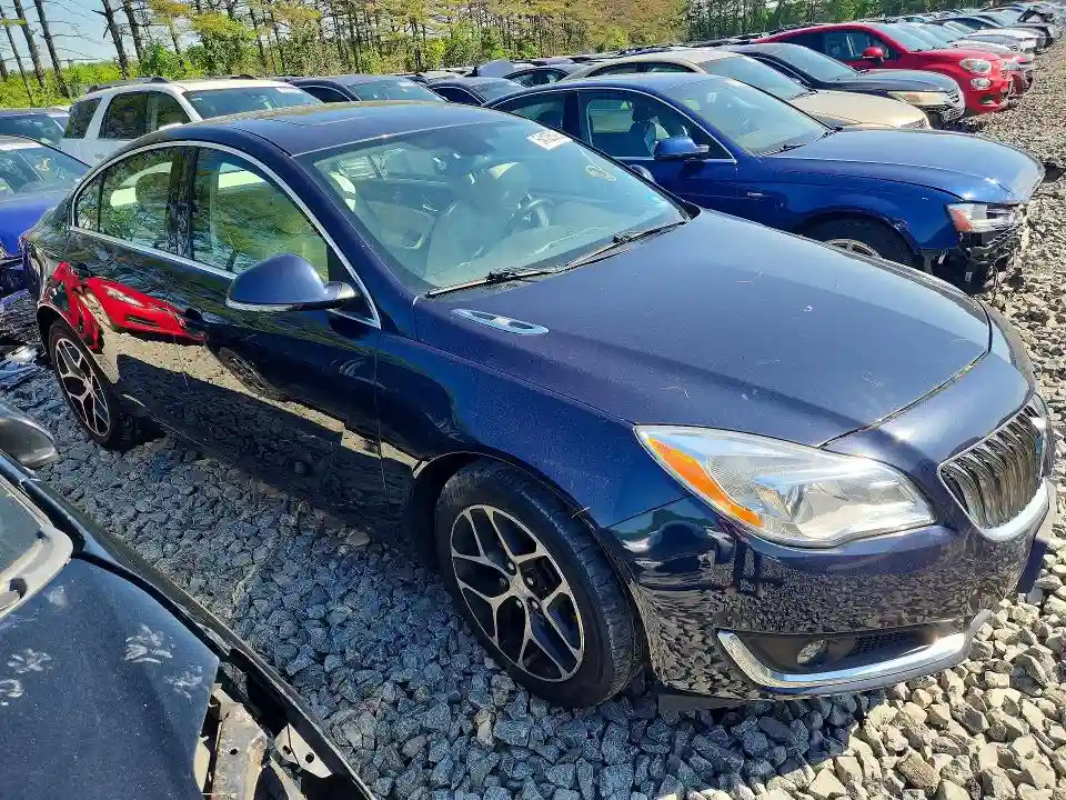 2G4GL5EX1H9120153 2017 BUICK REGAL-3