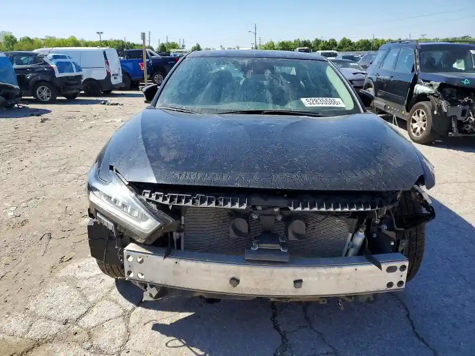 1N4AA6CV8MC507508 2021 NISSAN MAXIMA-4