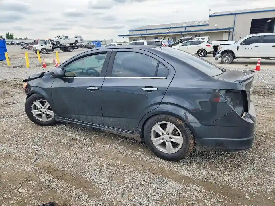1G1JE5SB2F4174650 2015 CHEVROLET SONIC-1