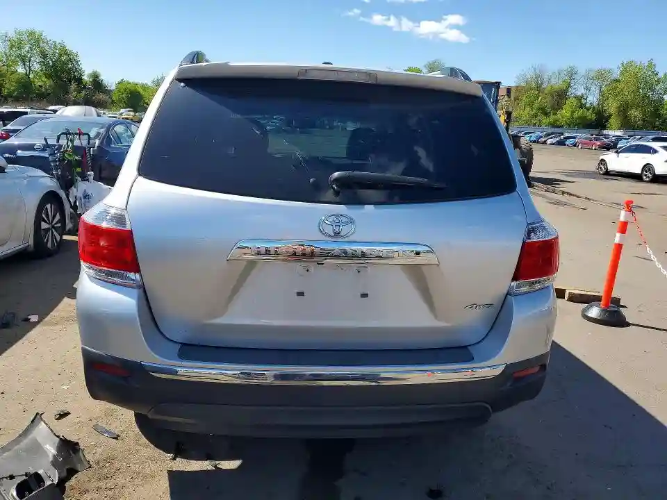 5TDDK3EH5DS192174 2013 TOYOTA HIGHLANDER-5