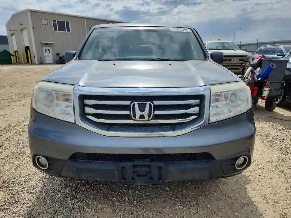 5FNYF4H53DB505384 2013 HONDA PILOT-4