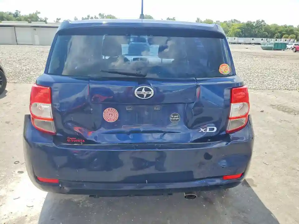JTKKUPB49D1030435 2013 SCION XD-5