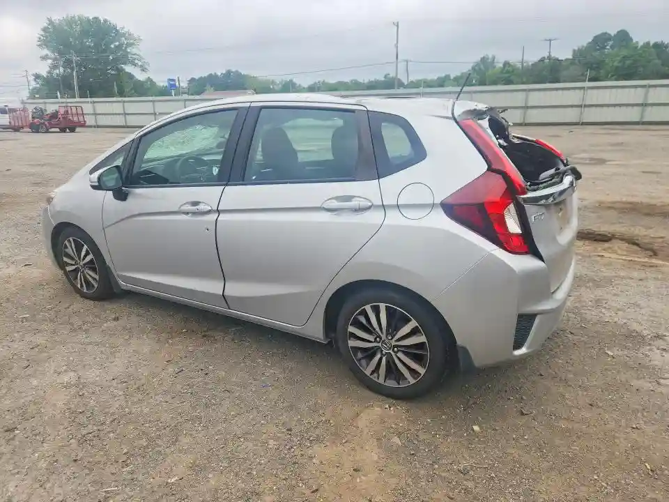 3HGGK5H82FM759207 2015 HONDA FIT-1