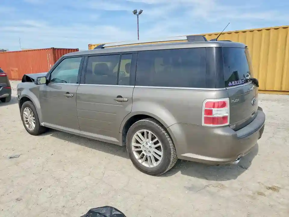 2FMGK5C84EBD18275 2014 FORD FLEX-1