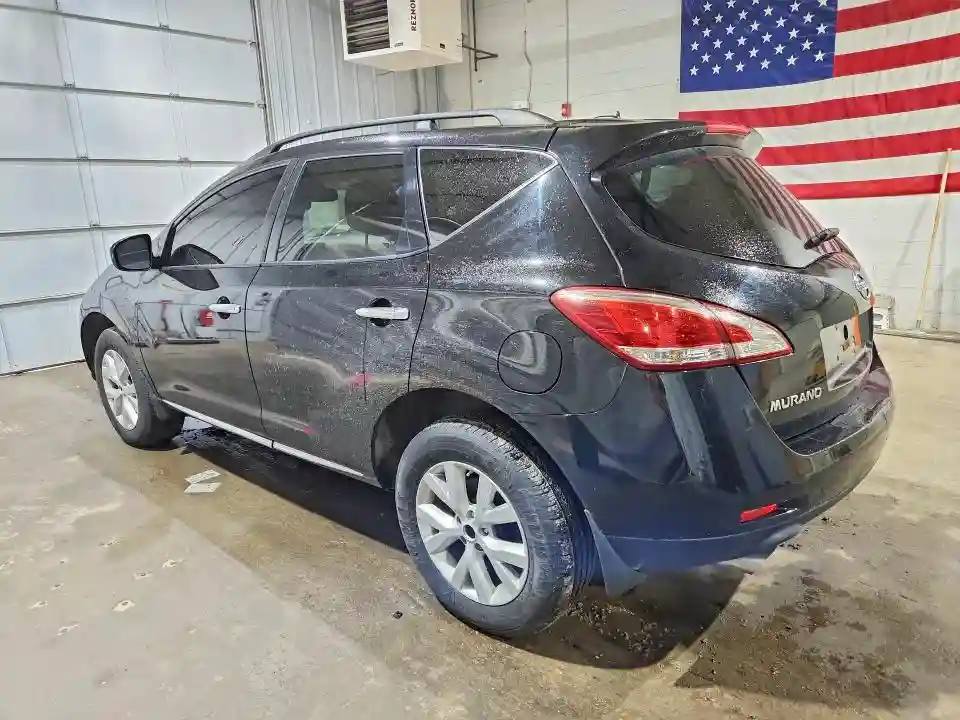 JN8AZ1MW6EW525443 2014 NISSAN MURANO-1