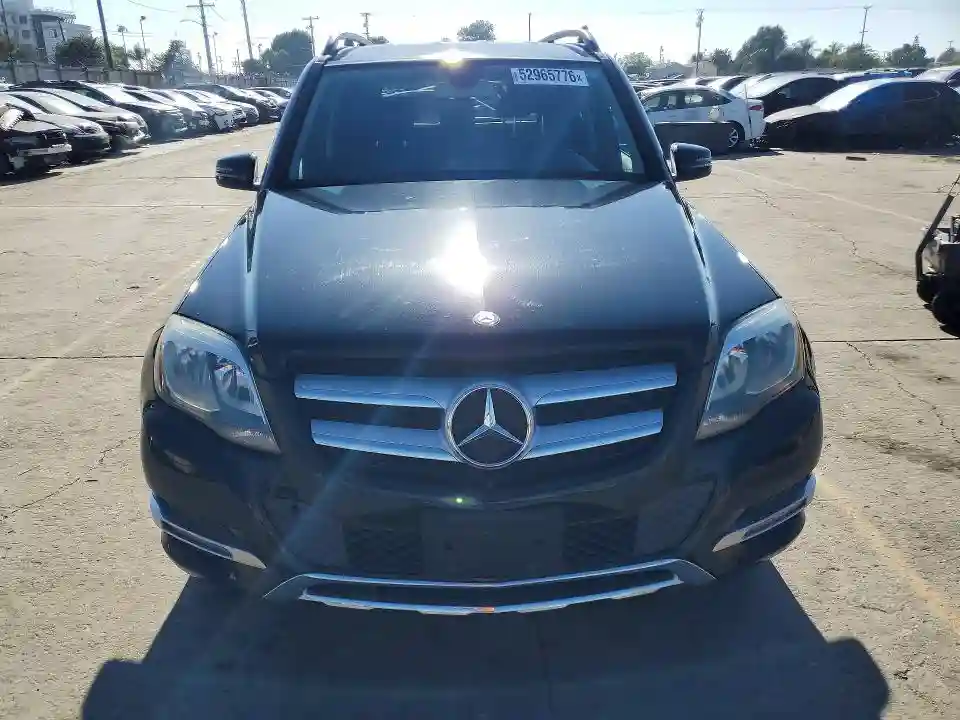 WDCGG5HB4FG435725 2015 MERCEDES-BENZ GLK-CLASS-4