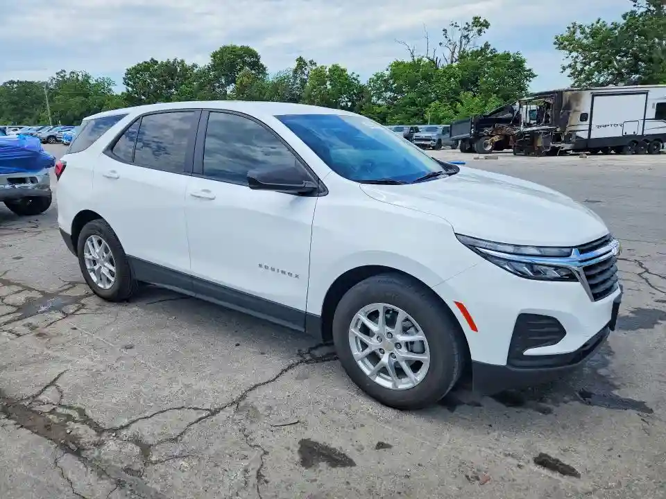 2GNAXHEV0N6121278 2022 CHEVROLET EQUINOX-3