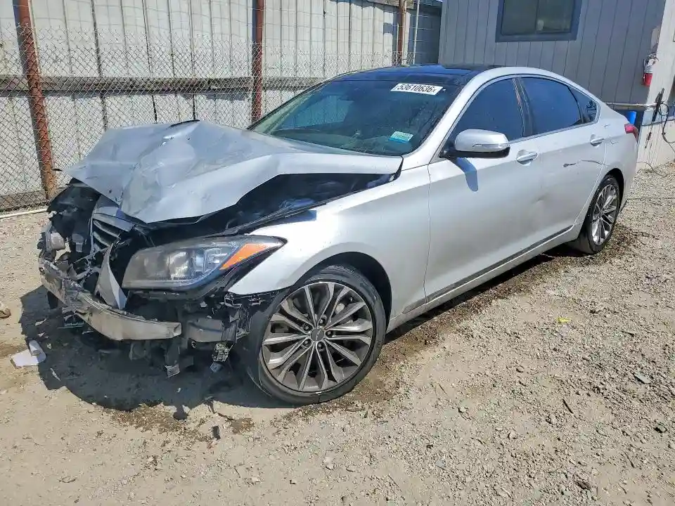 KMHGN4JE1FU068063 2015 HYUNDAI GENESIS-0