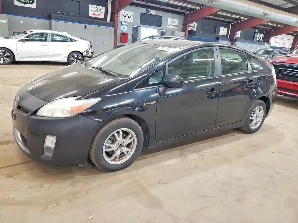 JTDKN3DU7A0073523 2010 TOYOTA PRIUS-0
