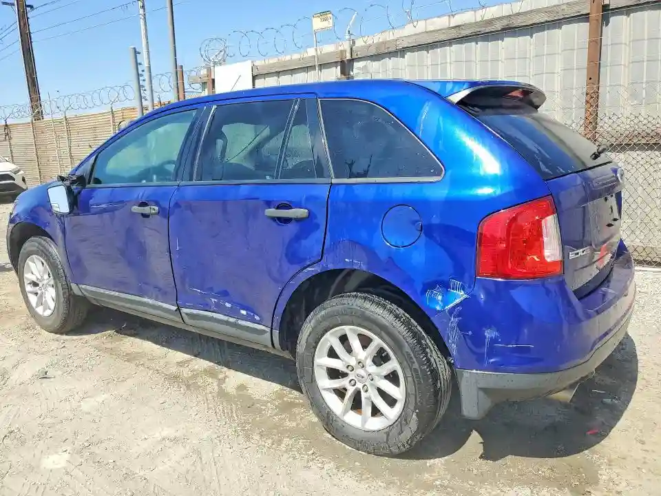 2FMDK3GC3EBA65925 2014 FORD EDGE-1