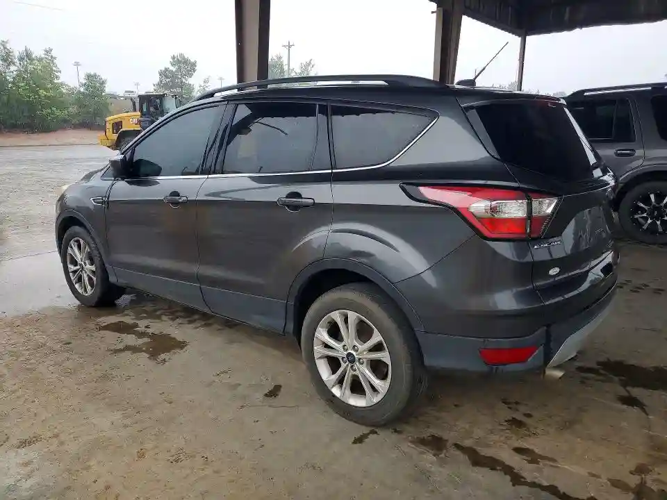 1FMCU9GD0JUA43757 2018 FORD ESCAPE-1