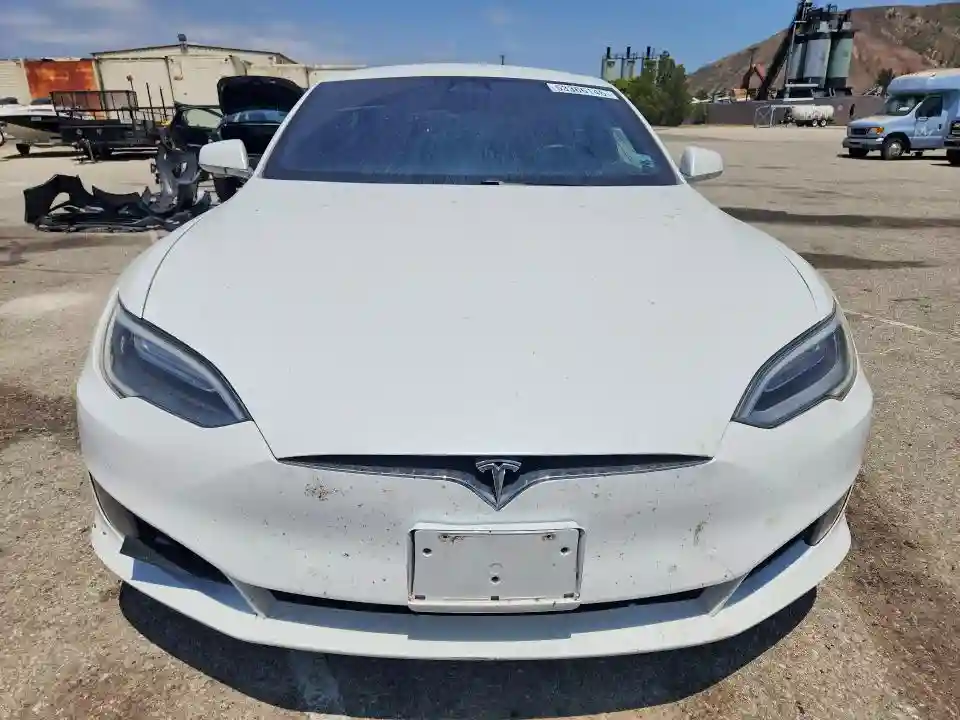 5YJSA1E16GF170582 2016 TESLA MODEL S-4