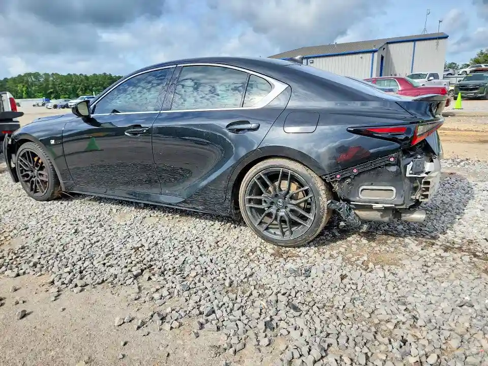 JTHSZ1B28N5052052 2022 LEXUS IS-1