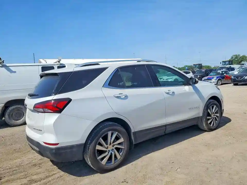 3GNAXXEV5NS190625 2022 CHEVROLET EQUINOX-2