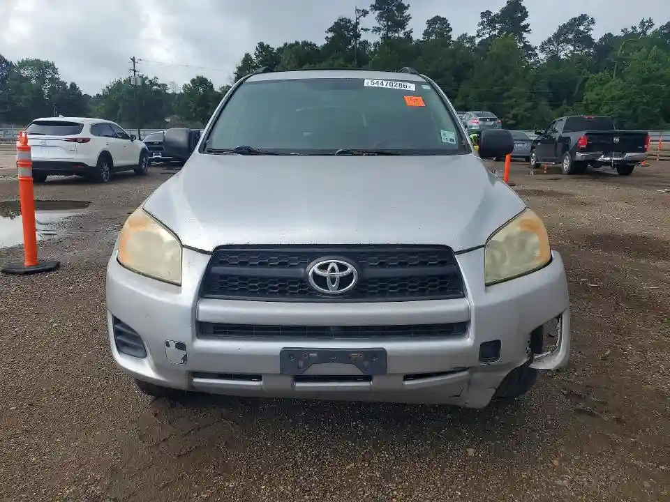 JTMZF4DV2B5034451 2011 TOYOTA RAV4 BASE-4