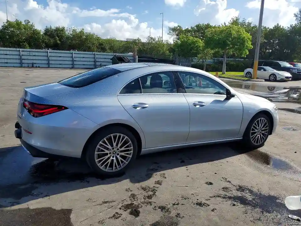 W1K5J4HB0SN525619 2025 MERCEDES-BENZ CLA-CLASS-2