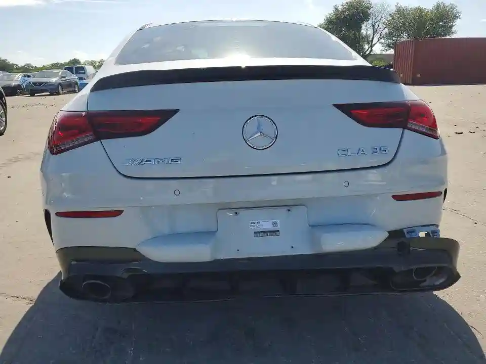 W1K5J5BB0LN124006 2020 MERCEDES-BENZ CLA-CLASS-5