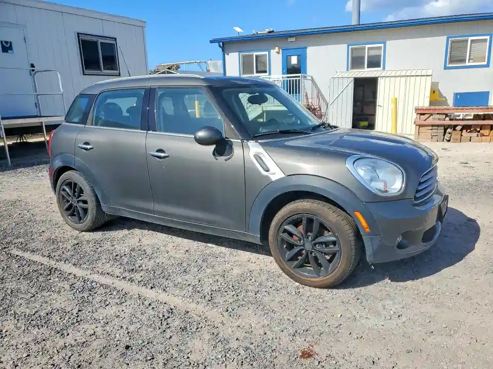 WMWZB3C54CWM30199 2012 MINI COOPER-3