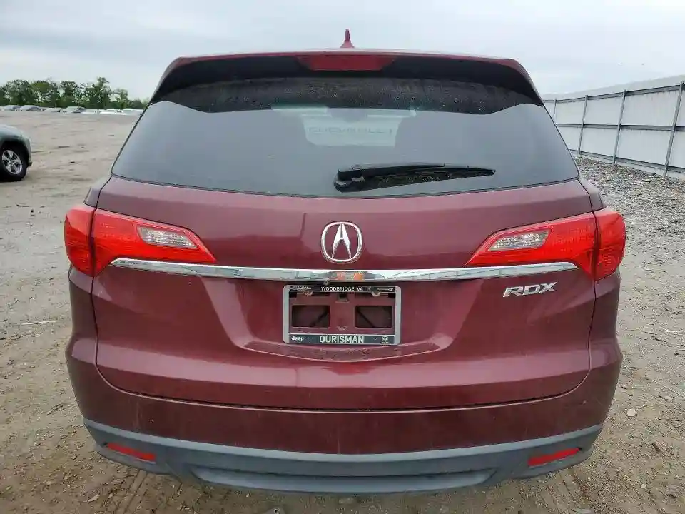 5J8TB3H36EL002012 2014 ACURA RDX-5