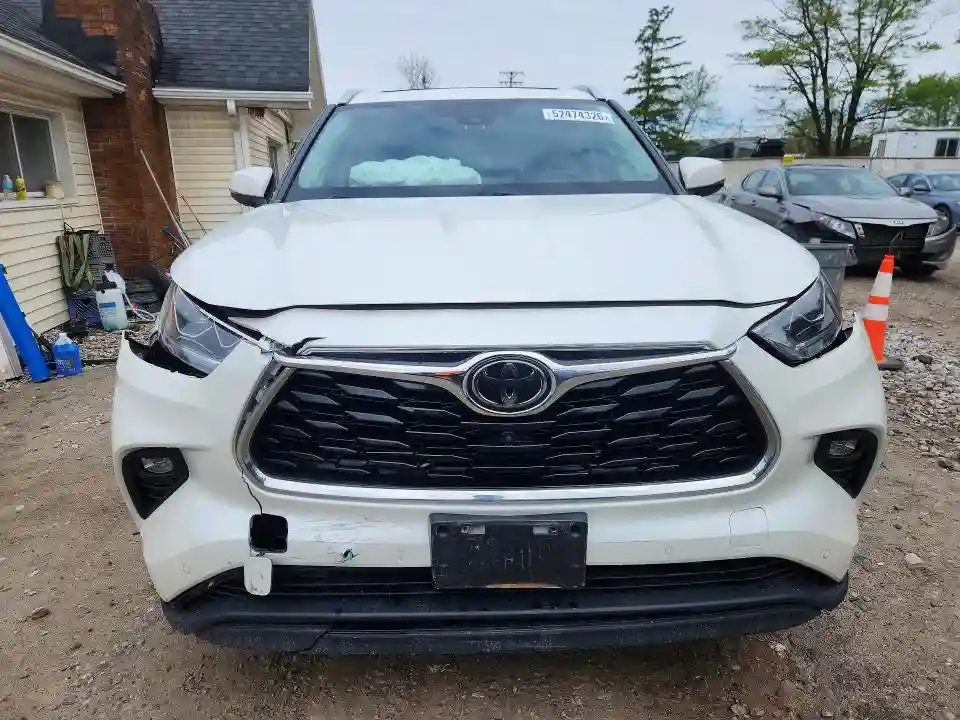 5TDDZRBH1LS012903 2020 TOYOTA HIGHLANDER-4