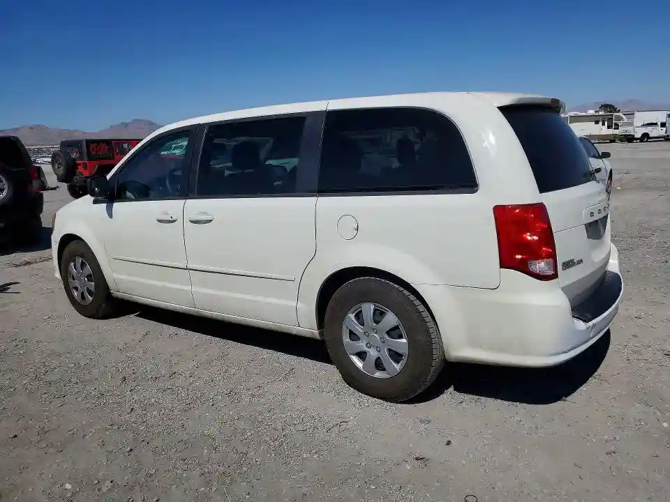 2C4RDGBG9CR204207 2012 DODGE CARAVAN-1