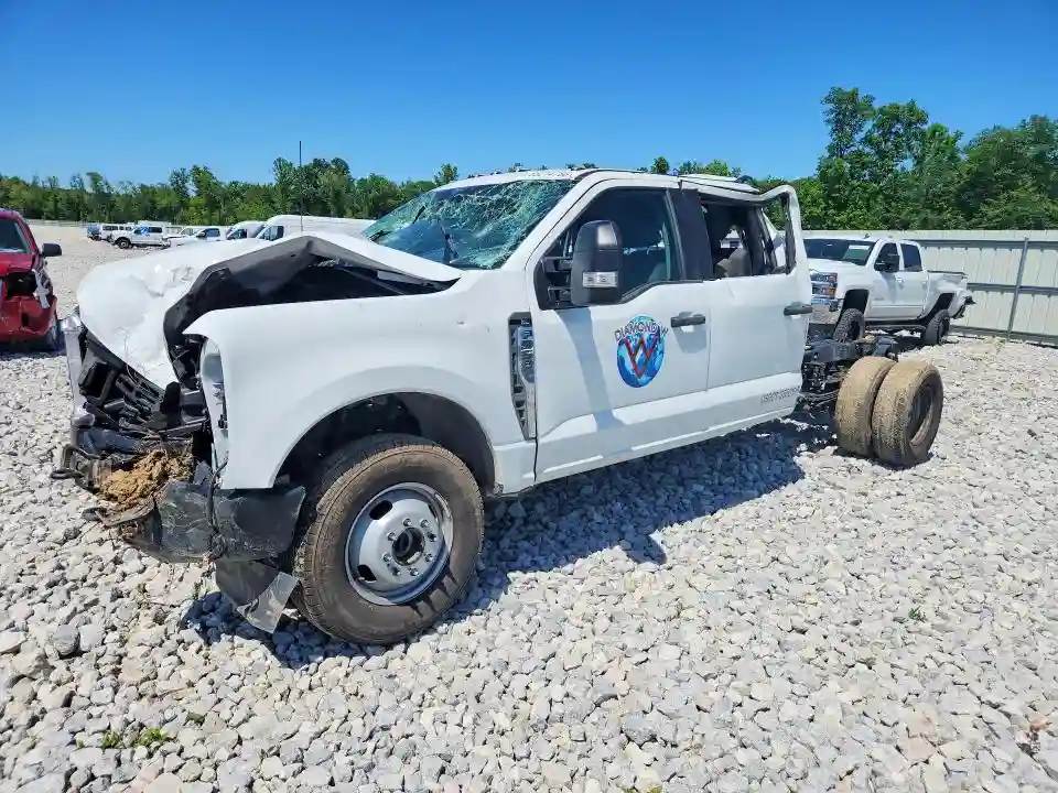 1FT8W3DA5SED59680 2025 FORD F350-0