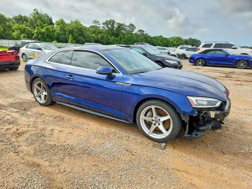 WAUTNAF56JA039398 2018 AUDI A5-3