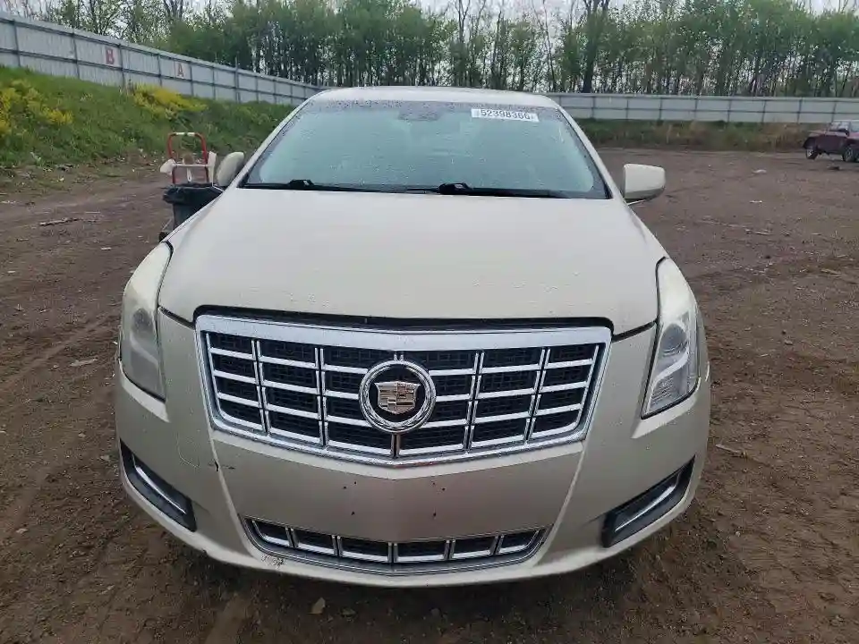 2G61P5S35D9137292 2013 CADILLAC XTS-4