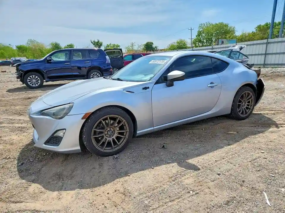 JF1ZNAA19F8701707 2015 SCION FRS-0