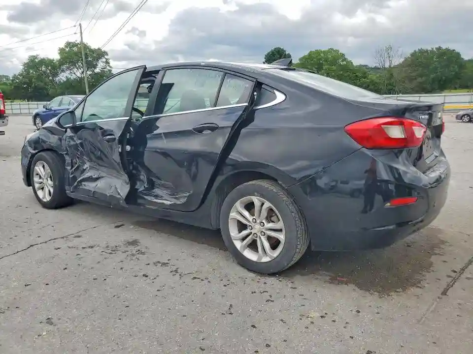 1G1BE5SM3K7145964 2019 CHEVROLET CRUZE-1