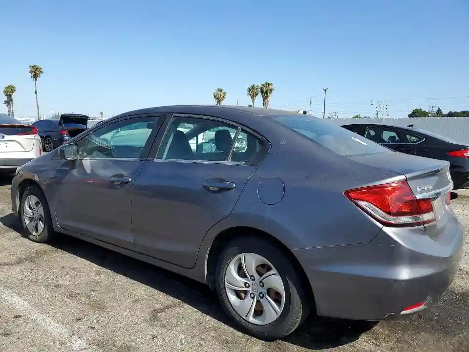 2HGFB2F5XFH565090 2015 HONDA CIVIC-1