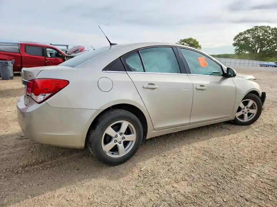 1G1PC5SB2E7250977 2014 CHEVROLET CRUZE-2