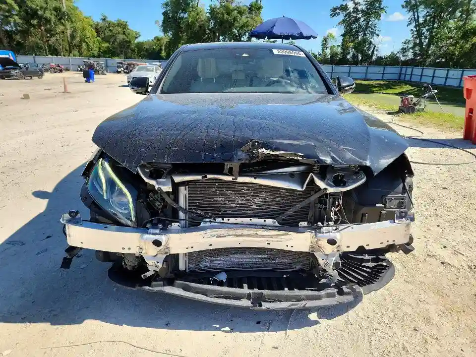 WDDZF4KB7HA019765 2017 MERCEDES-BENZ E-CLASS-4