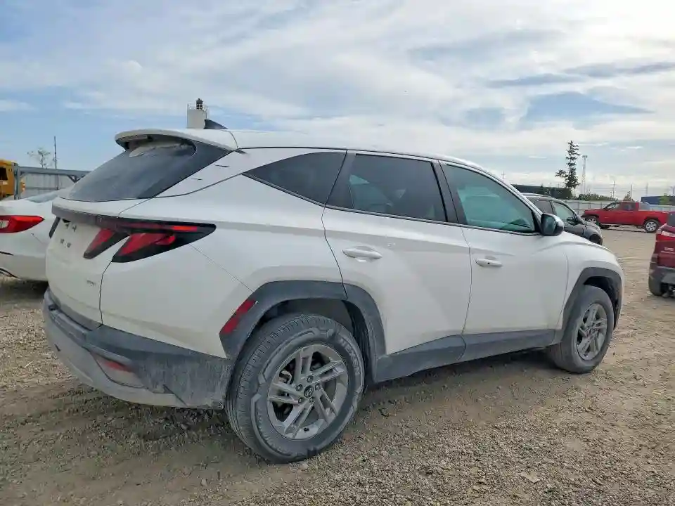 5NMJACDE1SH461378 2025 HYUNDAI TUCSON-2