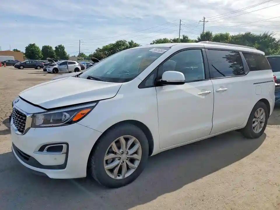 KNDMB5C14K6494361 2019 KIA SEDONA-0