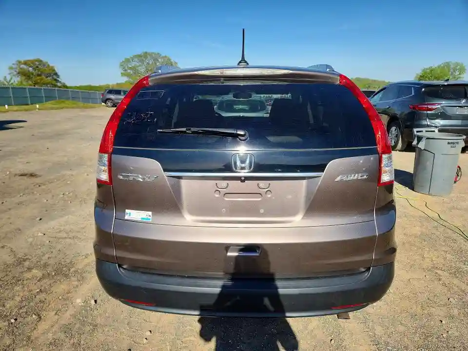 5J6RM4H72EL017631 2014 HONDA CRV-5