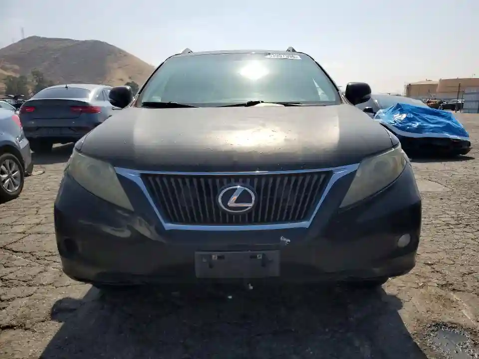 2T2ZK1BA1AC002548 2010 LEXUS RX350-4